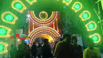 Bengali DURGA PUJA Festival