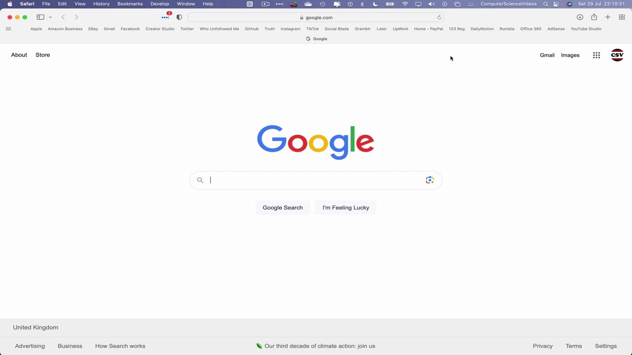 How to ADD Only Fans to Your Safari Bookmarks Shortcut On a Mac Computer - Basic Tutorial | New