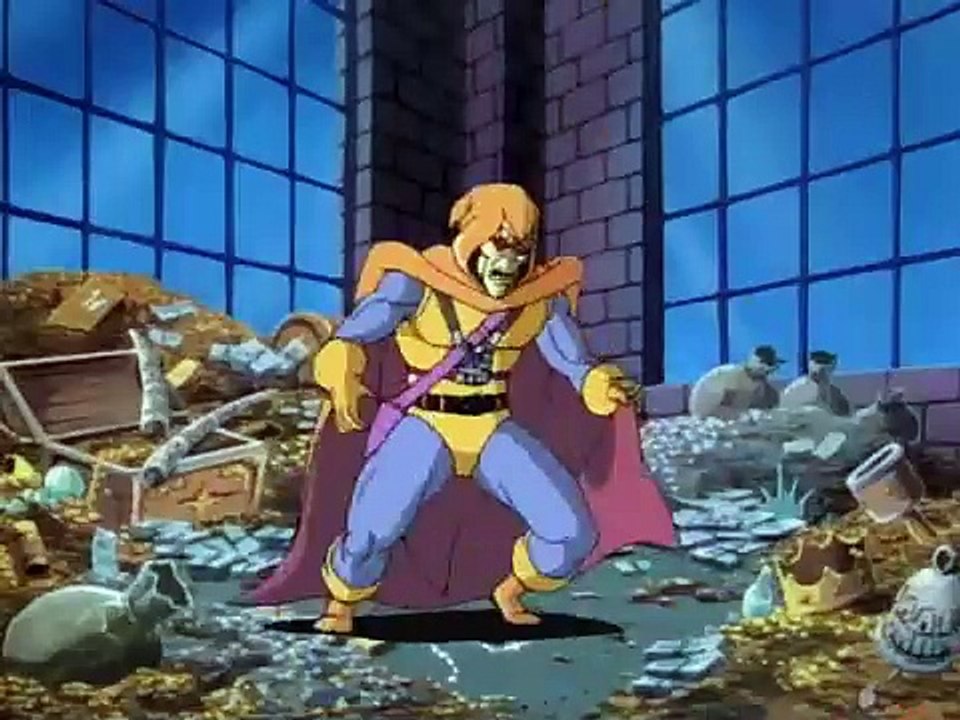 Homem Aranha 1994. Terceira temporada. Episódio_ A Guerra dos Duendes. Dublagem Álamo.
