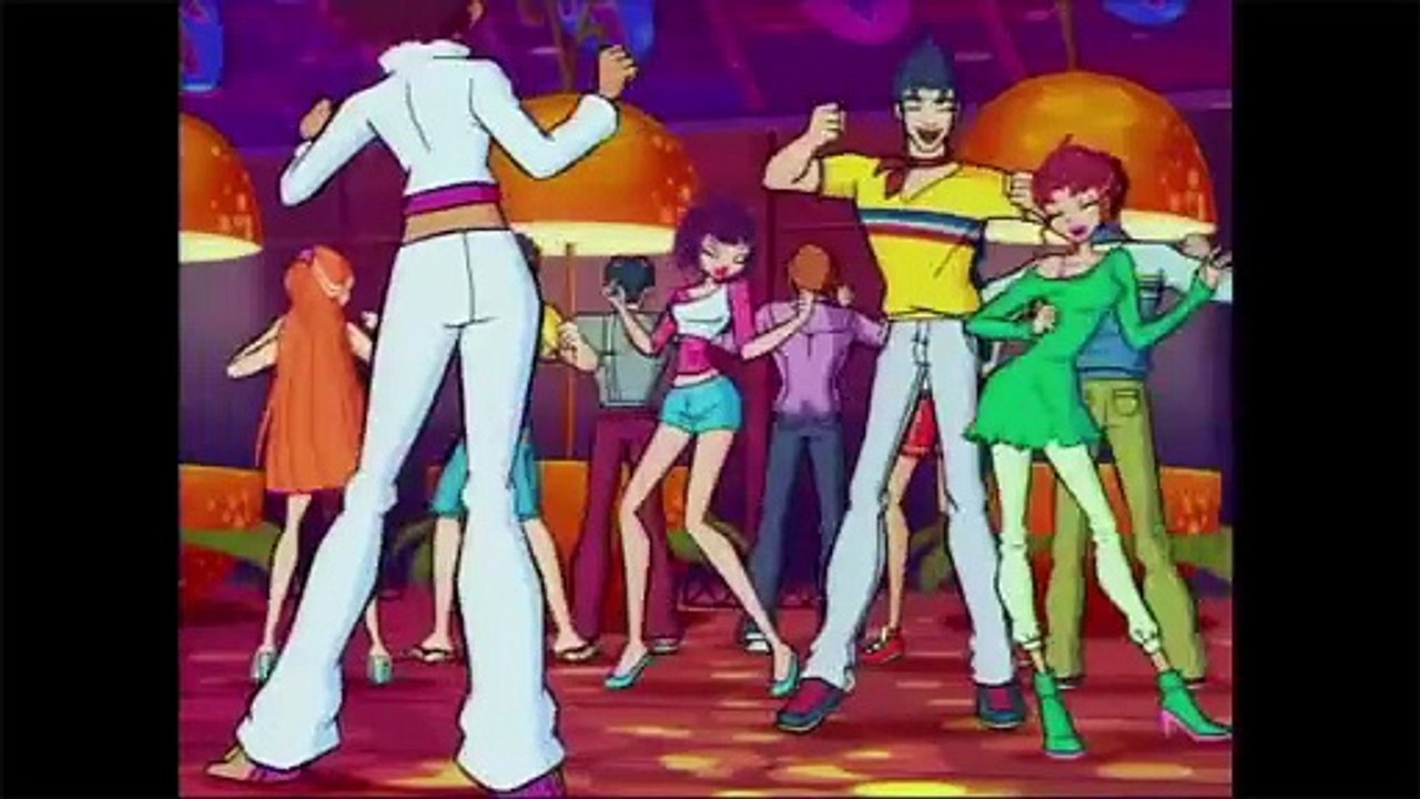 Winx Club Season 4 Episode 23 A Kingdom And A Child (Hebrew)
