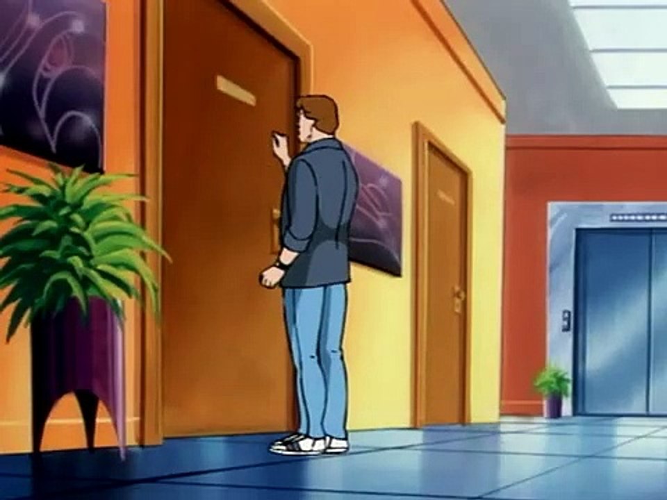 Homem Aranha 1994. Terceira temporada. Episódio_ Chega o Duende Verde. Dublagem Álamo.
