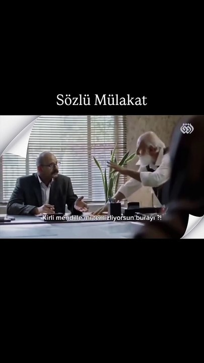 İşe alma mülakatı!(Kişisel Gelişim)