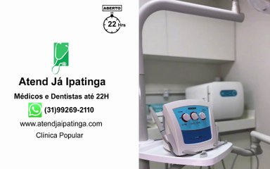 Dentistas Especialista em Implantes Dentários em Ipatinga