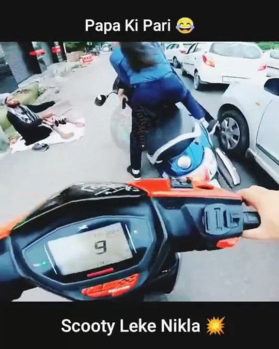 funny accident