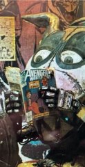 The Electric State – Película de los Hermanos Russo incluye un easter egg de la Bruja Escarlata #TheElectricState #BrujaEscarlata