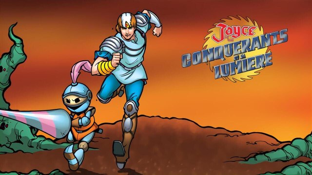 Jayce et les conquérants de la lumière