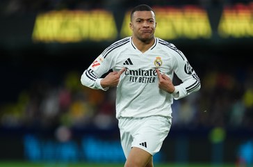 La Liga : Kylian Mbappé encore sauveur du Real Madrid à Villarreal