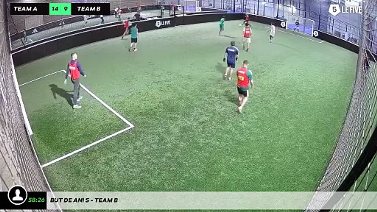 But de Ani S - Team B