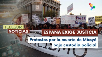 Organizaciones exigen respuestas y medidas contra el racismo institucional