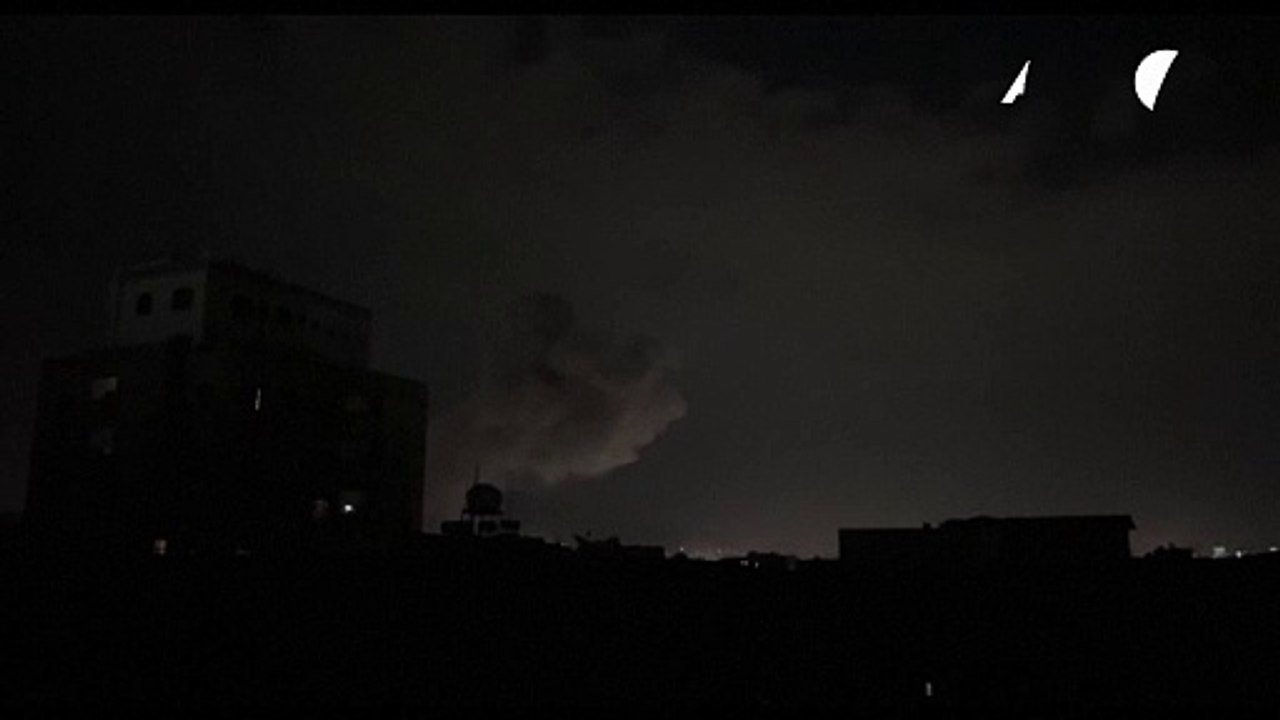 URGENTE: Trump anuncia ataques ‘decisivos’ contra huthis no Iêmen