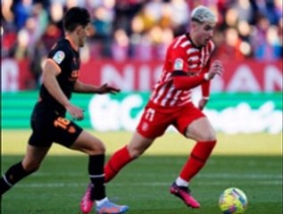 Danjuma y Diakhaby, novedades en los onces del Girona y el Valencia