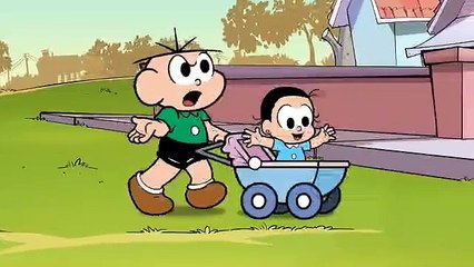 Turma da Mônica - Alguém para Cuidar de Mim