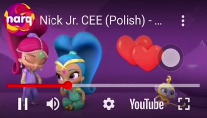 Nick Jr Işıltı ve Parıltı Başlıyor