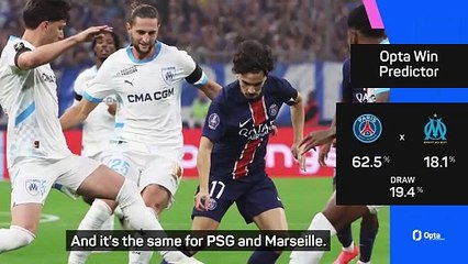 Enrique can't imagine Ligue 1 without PSG and Marseille