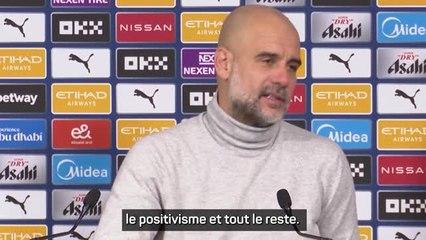 Man. City - Guardiola est persuadé d'avoir les clés pour finir dans le Top 4