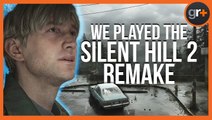 5 hours in Silent Hill 2 Remake