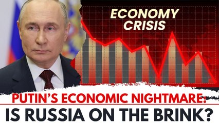 Russian economy meltdown as mortgage costs 'triple' and companies launch mass-layoffs