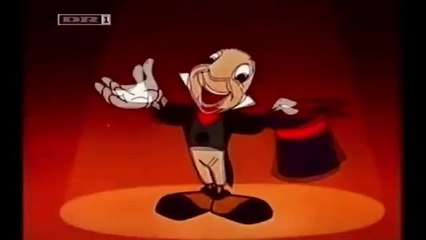 Jesper Fårekylling ~ FRA ALLE OS ~ TIL ALLE JER ~ GLÆDELIG JUL ~~ Disney Juleshow ~ 1958 & tv sendt i 2004 på DR1