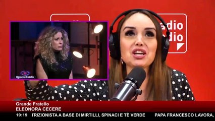 Eleonora Cecere GF - Sabato 15 Marzo 2025