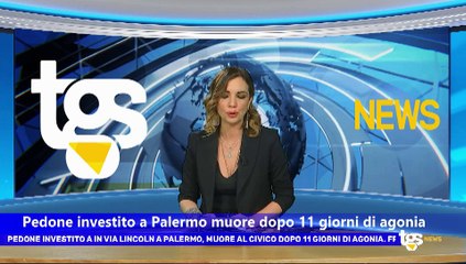 Il notiziario di Tgs, edizione del 15 marzo 2025 – ore 19.50