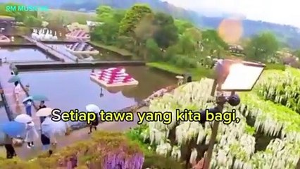 Saat kita berpisah
