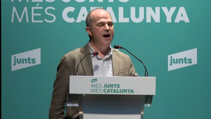 Turull lamenta que Podemos les tache de "racistas" tras el acuerdo en materia de inmigración