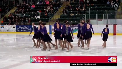 Novice Free 2 - 2025 Newfoundland & Labrador Provincial Championships - Weekend 3 (13)