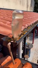 Faça Você Mesmo  Follow  Invenção do Século para Sua Calha nunca maisentupir!! Os Calheiros vão a loucura com essatécnica