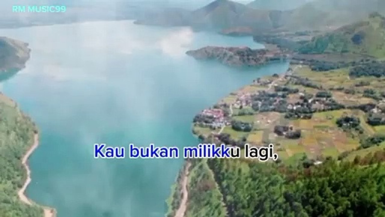 Kau bukan milikku lagi