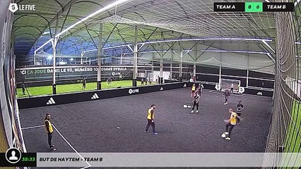 But de Haytem - Team B