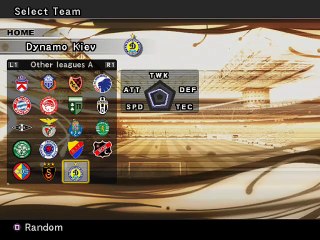 Winning Eleven: Pro Evolution Soccer 2007 online multiplayer - ps2