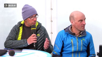 Evenements Sport - Revivez la dernière étape de la 39e Pierra Menta, celle du samedi 15 mars 2025 !