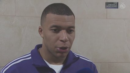 La profunda frase de Mbappé que llenará de orgullo todo el madridismo
