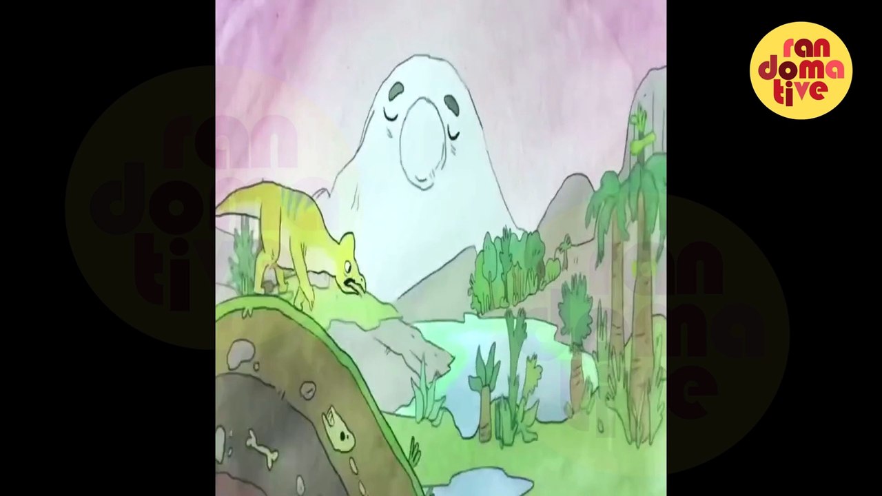 A Mountain | Stunning Animated Short Film | Beautiful Animation | Family Entertainment