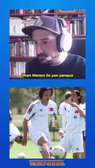 Serhat Akın, Fatih Terim ile yaşadığı anıyı anlatıyor