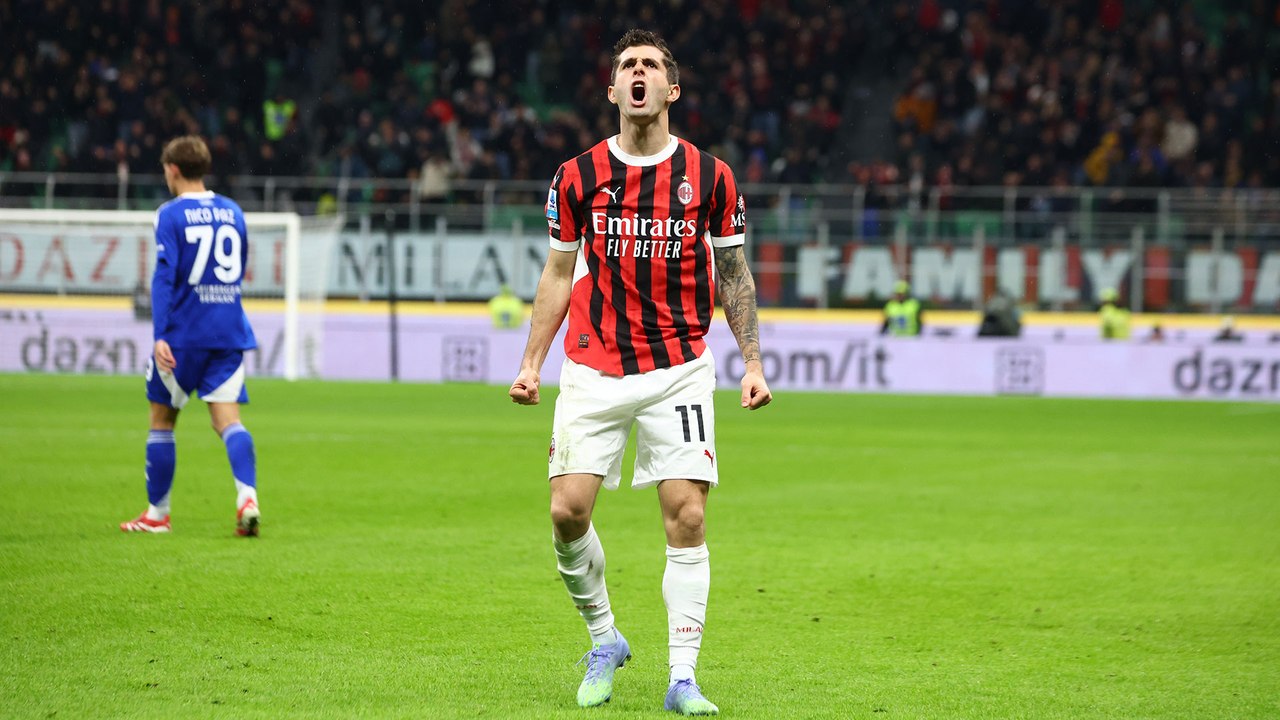 Pulisic: "Vittoria che ci dà fiducia"