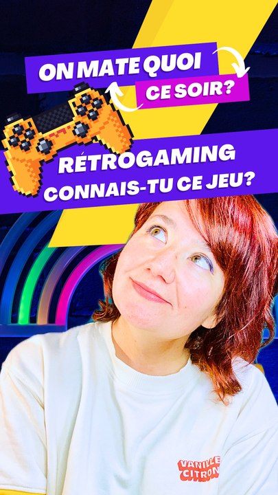 Rétrogaming: Mon tout premier jeu vidéo… il était en noir et blanc ! Tu le connais ?