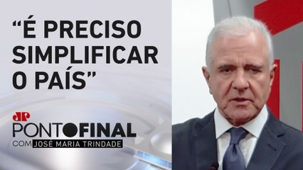 Júlio Lopes defende CPF como identidade única e integração digital | JP PONTO FINAL