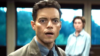 The Amateur with Rami Malek Hits Theaters April 11th