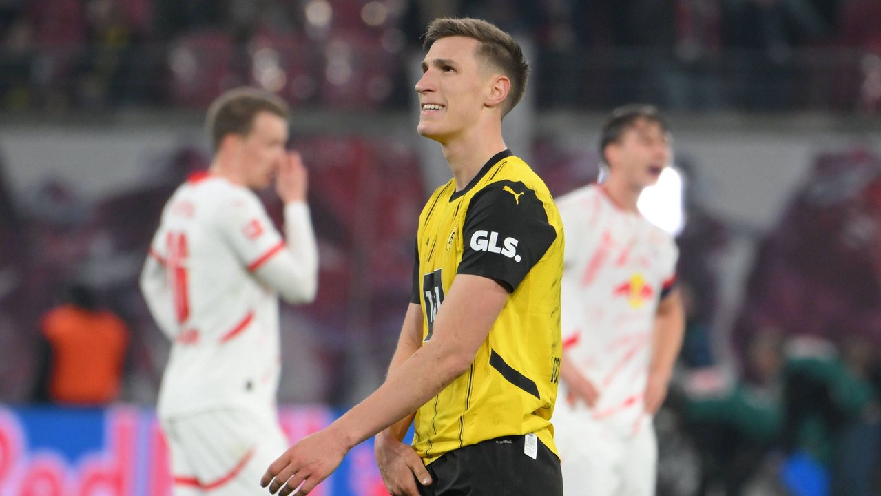 Nächste Pleite: BVB 'scheitert am eigenen Unvermögen'