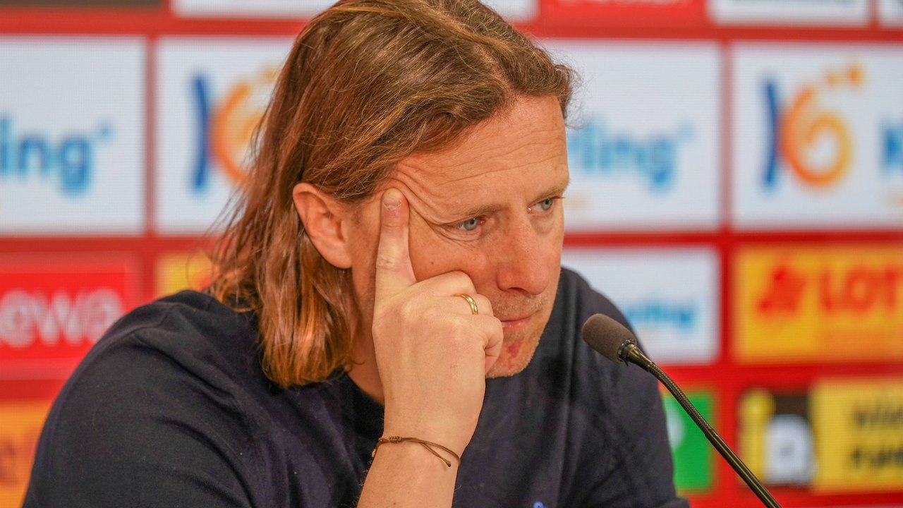 Henriksen hadert: "vielleicht hat der var in die kristallkugel geschaut"