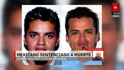 Mexicano pide ayuda a Sheinbaum para evitar la pena de muerte en Estados Unidos