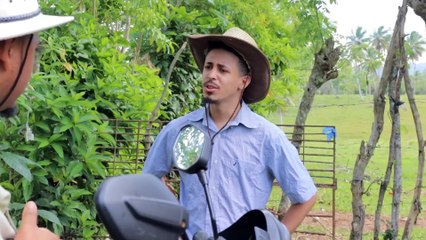 Dijo que no se bajaba por 100 peso por que el dinero le sobraba  termino de esta manera