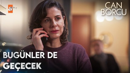 Handan, Mehmet'e destek oluyor - Can Borcu 13. Bölüm