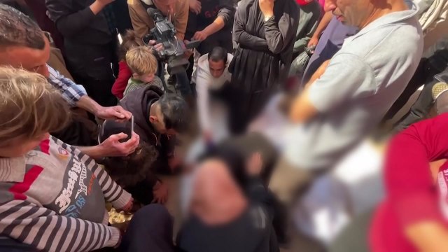 이스라엘군, 가자지구 공습 최소 9명 숨져...“드론 위협 의심” / YTN