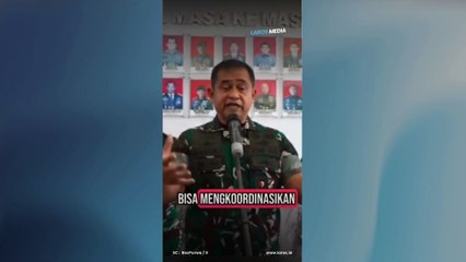 KSAD TNI Pasang Badan soal Kenaikan Pangkat Letkol Tedy, Sebut Sesuai Kewenangan