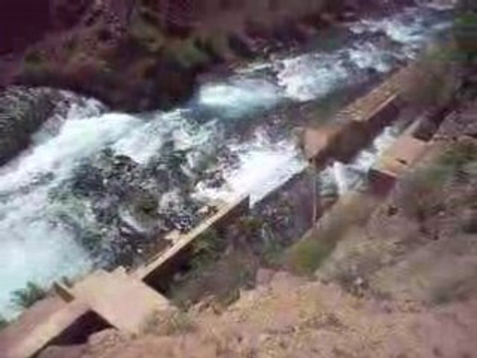 SOURCES D'OUM ER BIA AU MAROC NATURE BEAUTER