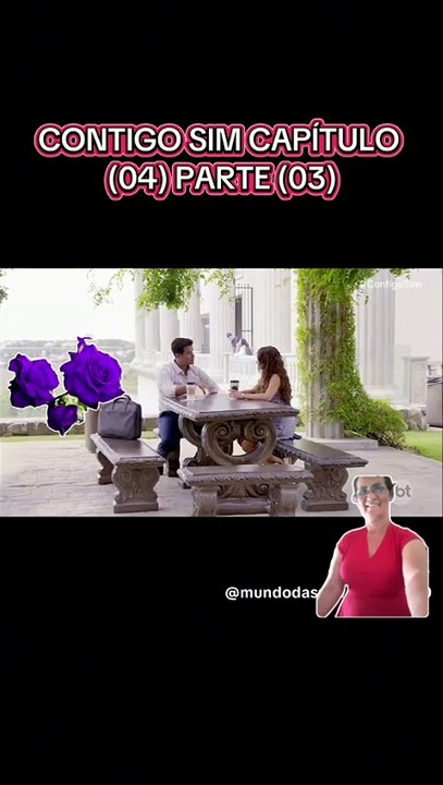 SÉRIE COMTIGO SIM