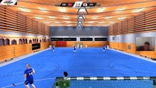SPOR I001 - IHF HANDBALL CHALLENGE 12 1080P HD GAMEPLAY