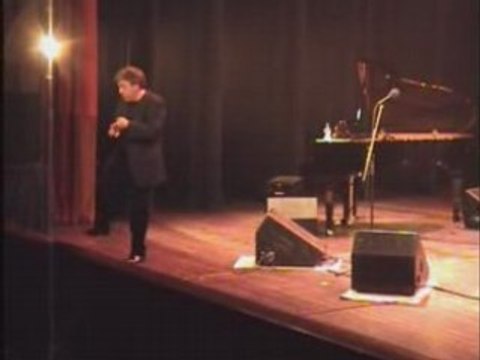 Jean Guidoni - la chansond dans le sang - Trianon 01-05-2008